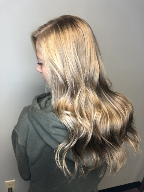 Ash Blonde by Christa